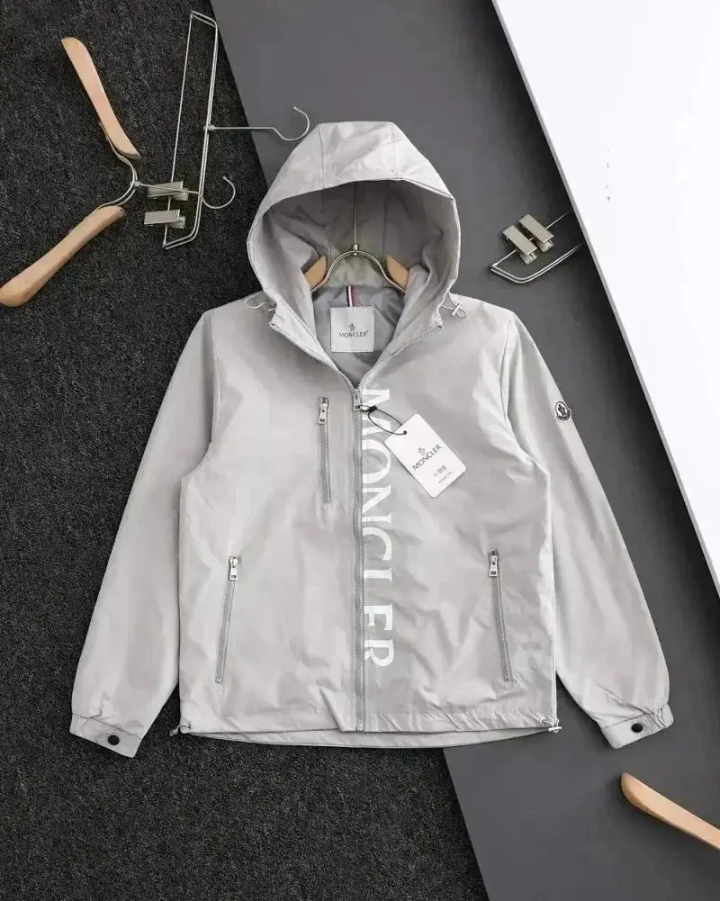 Moncler Hooded Jacket [37 styles] vista 2