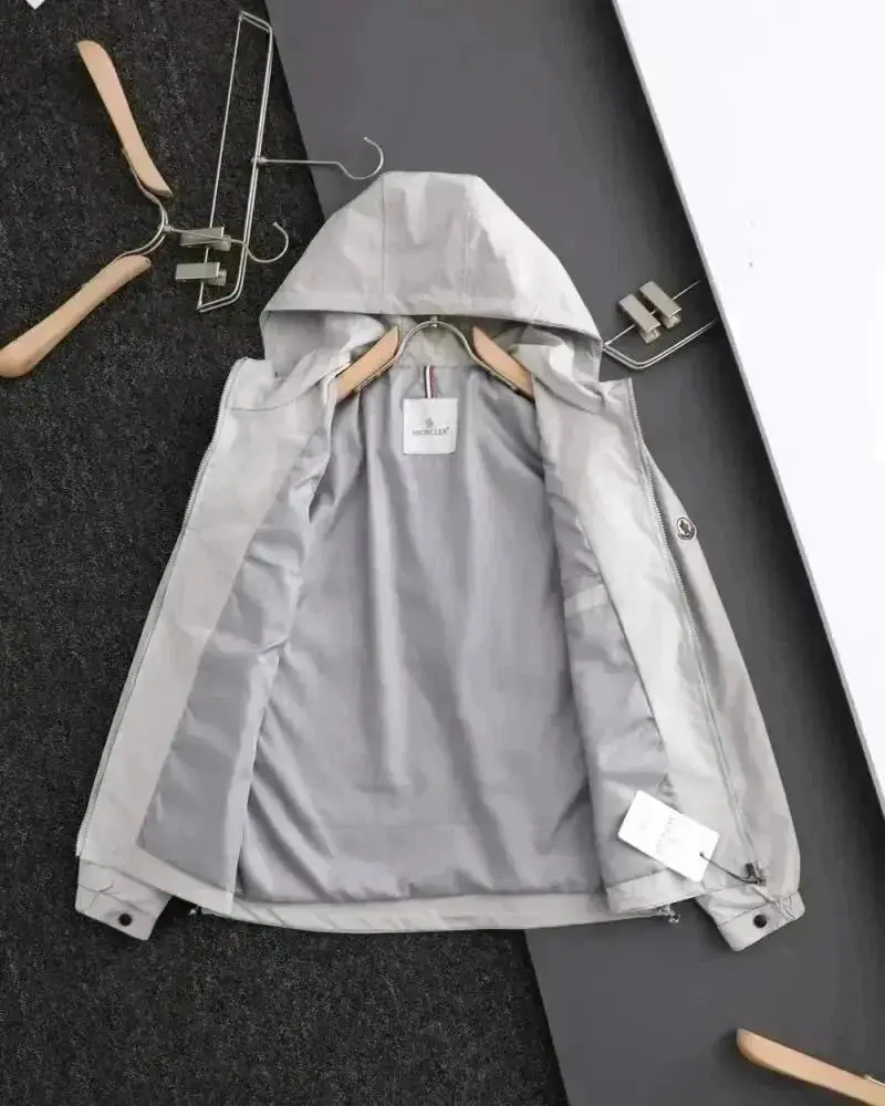 Moncler Hooded Jacket [37 styles] vista 3
