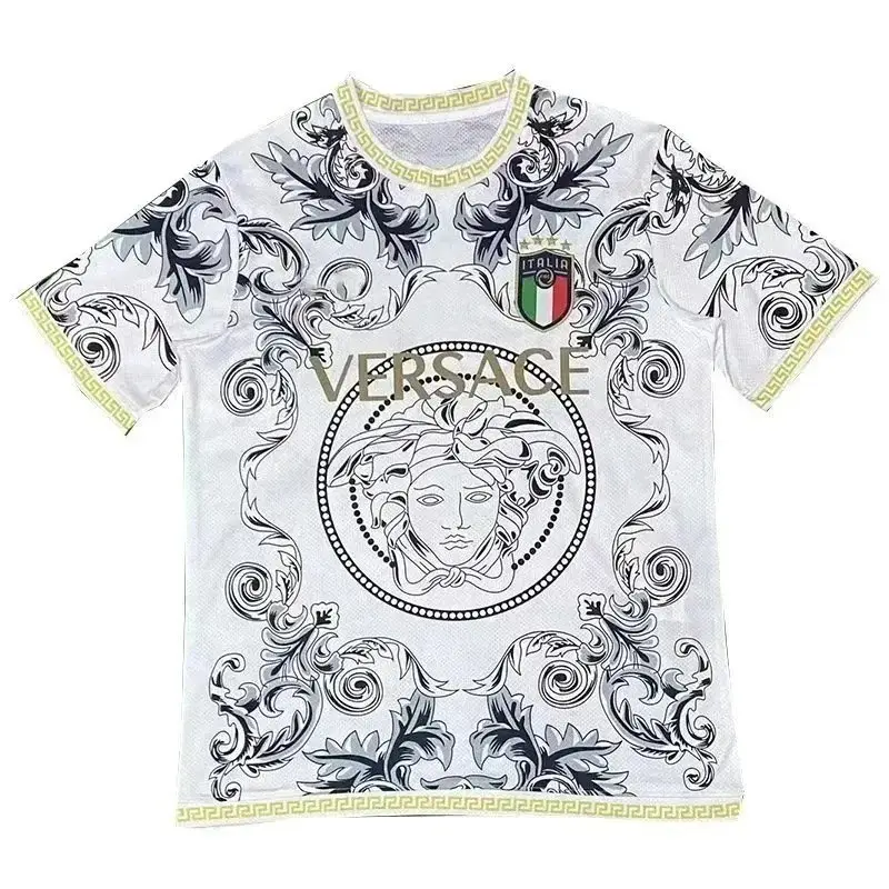 Fashion football T-shirt vista 2