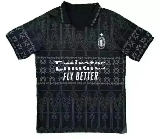 Fashion football T-shirt vista 3