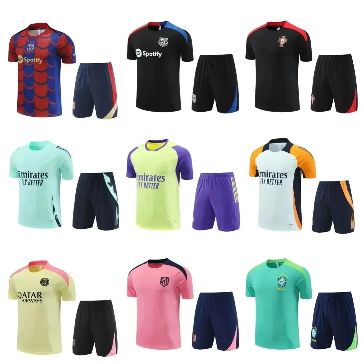 Ver las 2 fotos Football/Soccer Training Set