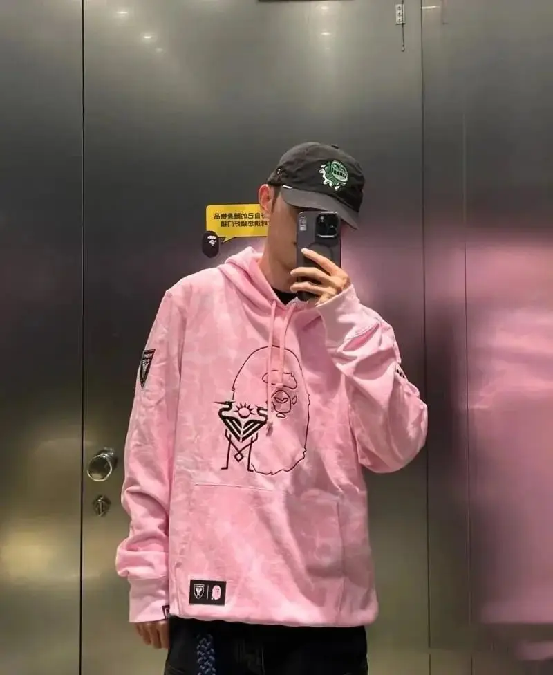 BAPE Miami 93 T-Shirt/Hoodie/Shorts Set [40 styles] vista 4