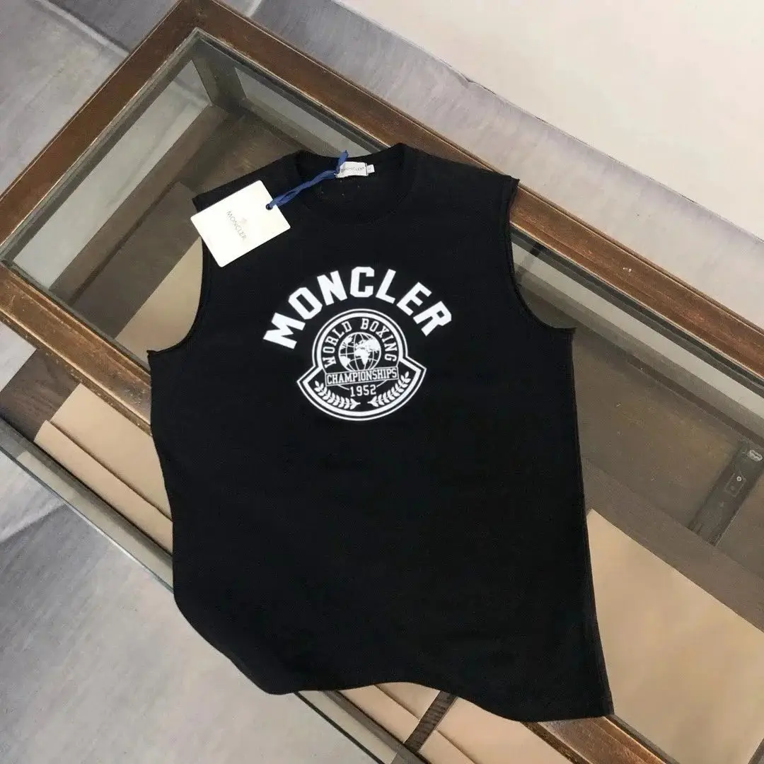 Moncler Graphic Sleeveless Vest [40 styles] vista 3