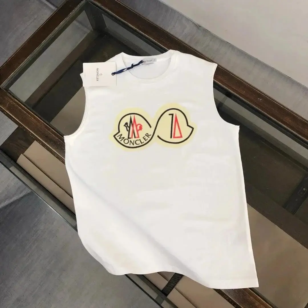Moncler Graphic Sleeveless Vest [40 styles] vista 4