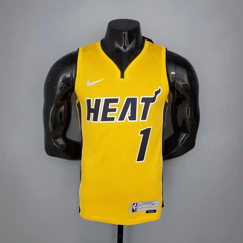 NBA Jersey vista 4