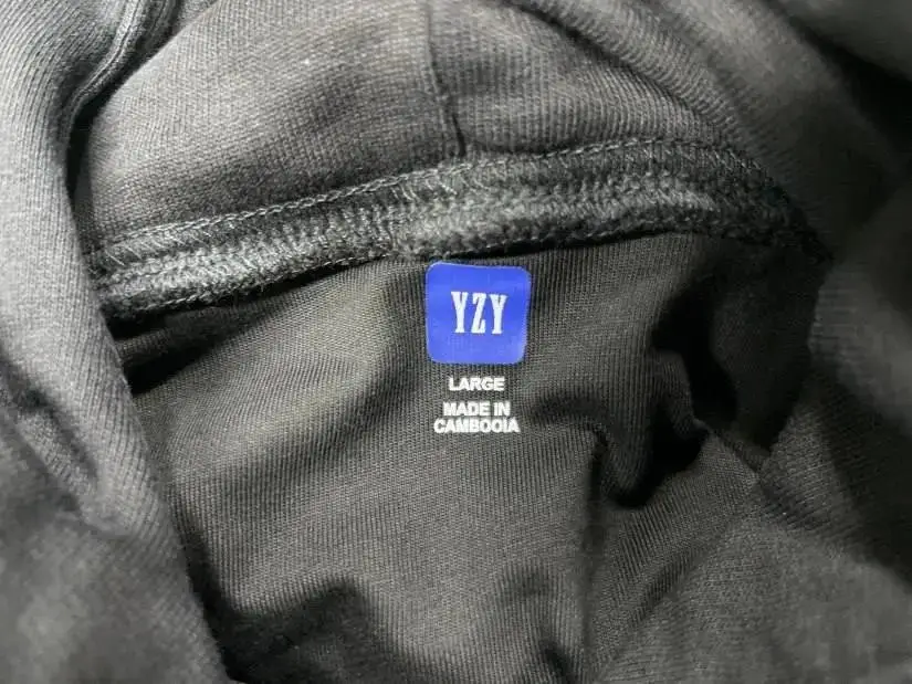 Yeezy GAP Hoodie [39 styles] vista 3