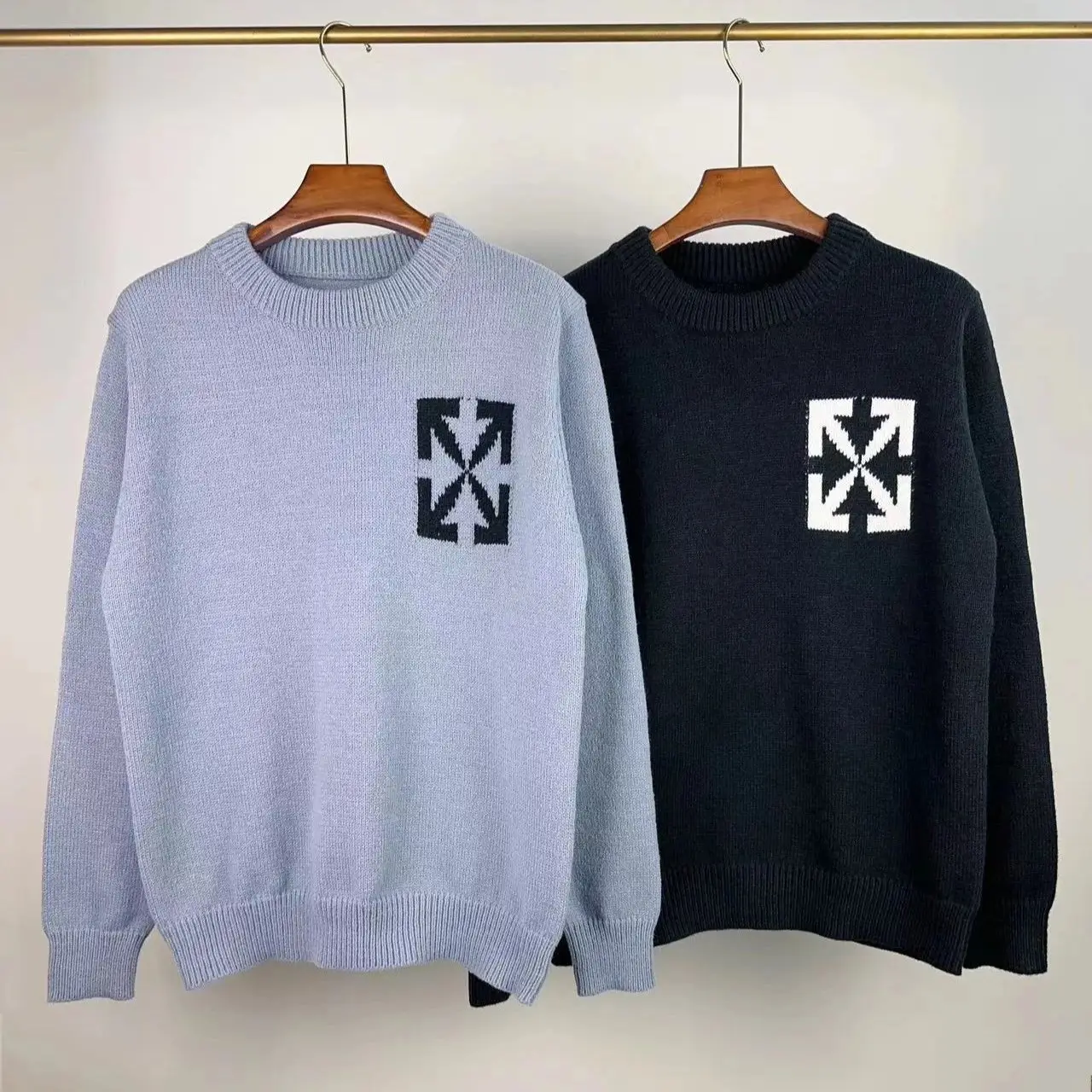 OFF-WHITE sweater  (14 styles) vista 4