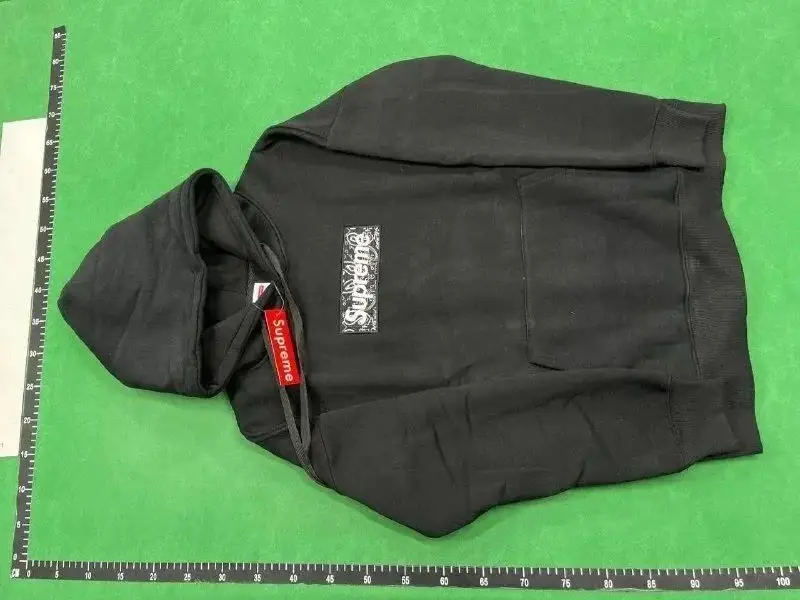 Supreme Arch Logo Hoodie [35 styles] vista 4