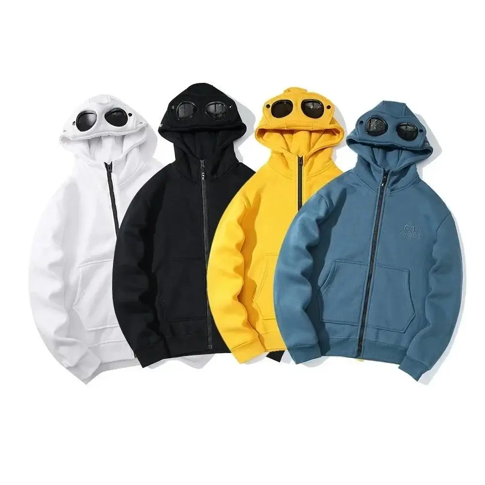 CP Company Goggle Hoodie Hoodies/Sweatshirts