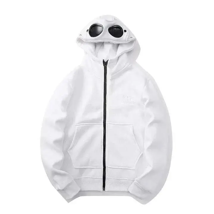 CP Company Goggle Hoodie Hoodies/Sweatshirts vista 2