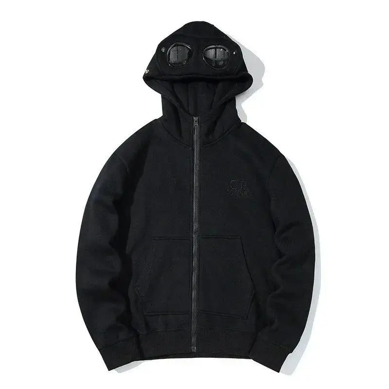 CP Company Goggle Hoodie Hoodies/Sweatshirts vista 3