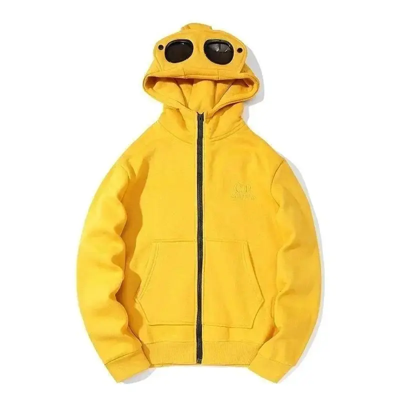 CP Company Goggle Hoodie Hoodies/Sweatshirts vista 4