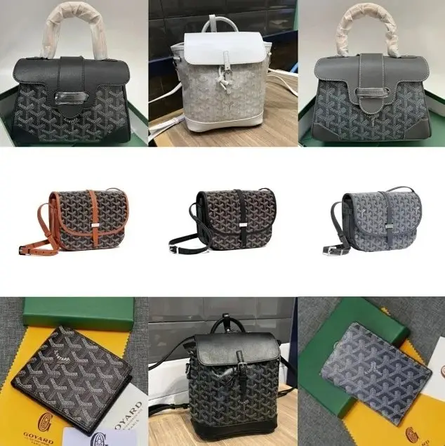 goyard bag (40 CP) réplica