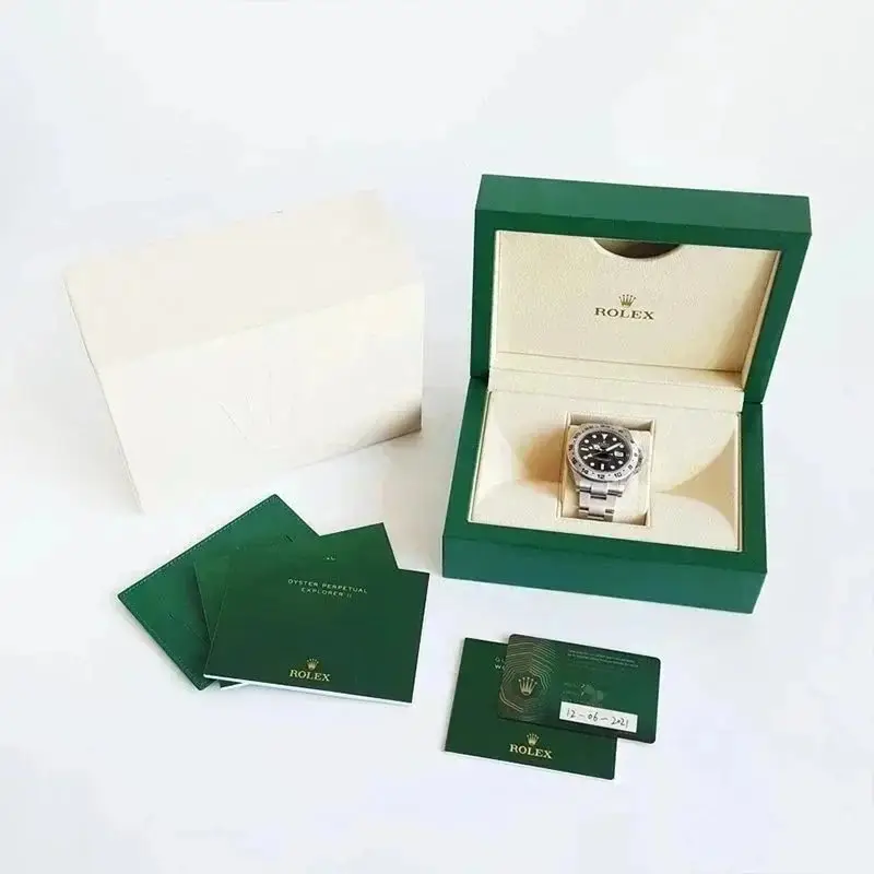 Rolex Explorer II Mechanical Watch vista 4