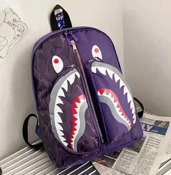 Nike Sportswear Backpack & Bape Shoulder Bag [40 Models] vista 3