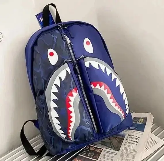 Nike Sportswear Backpack & Bape Shoulder Bag [40 Models] vista 4