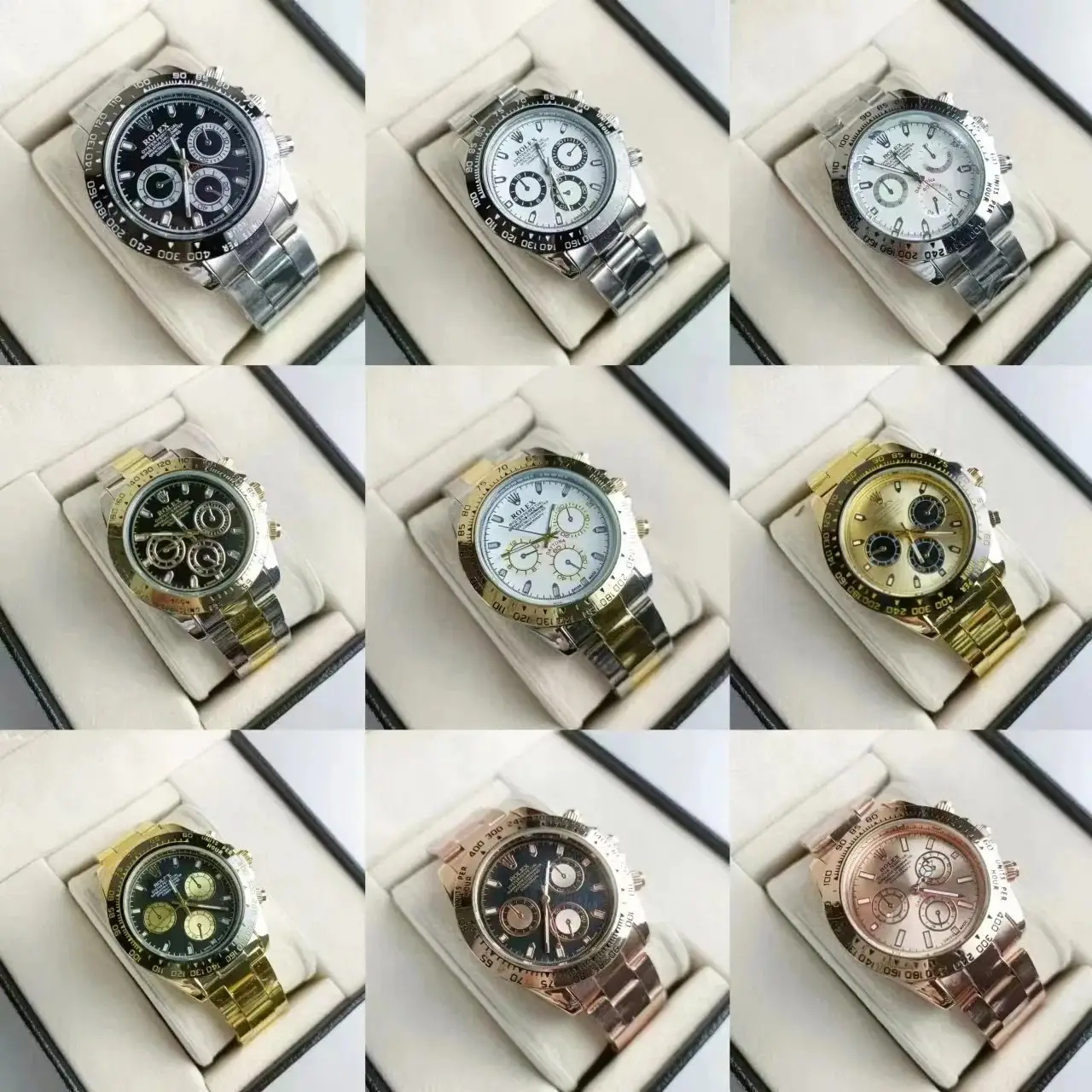 Rolex watch（30+tyle vista 2