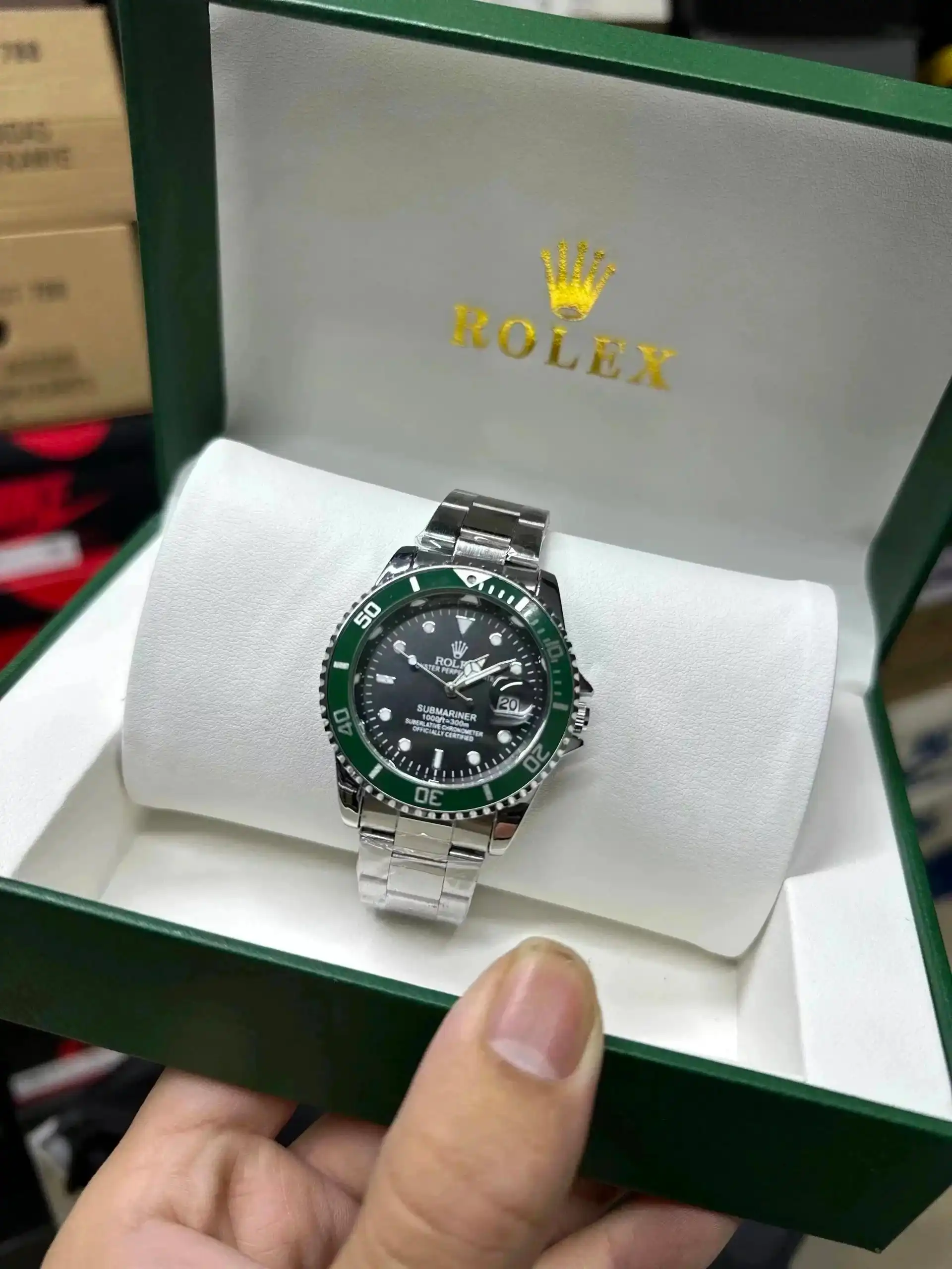 Rolex Submariner Watch [6 styles]
