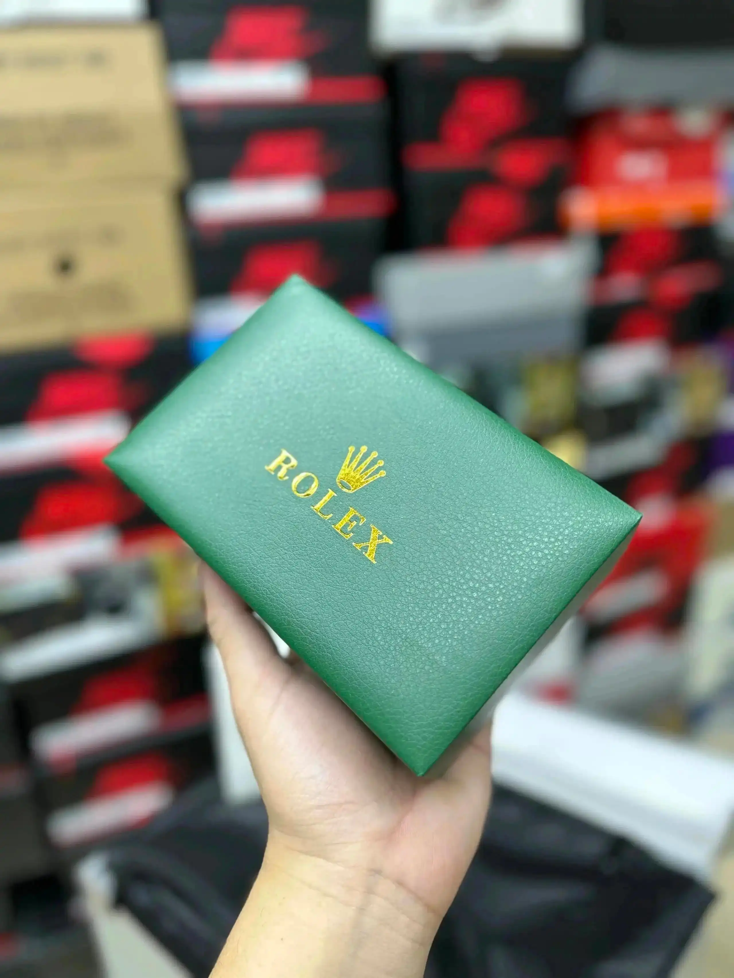 Rolex Submariner Watch [6 styles] vista 3