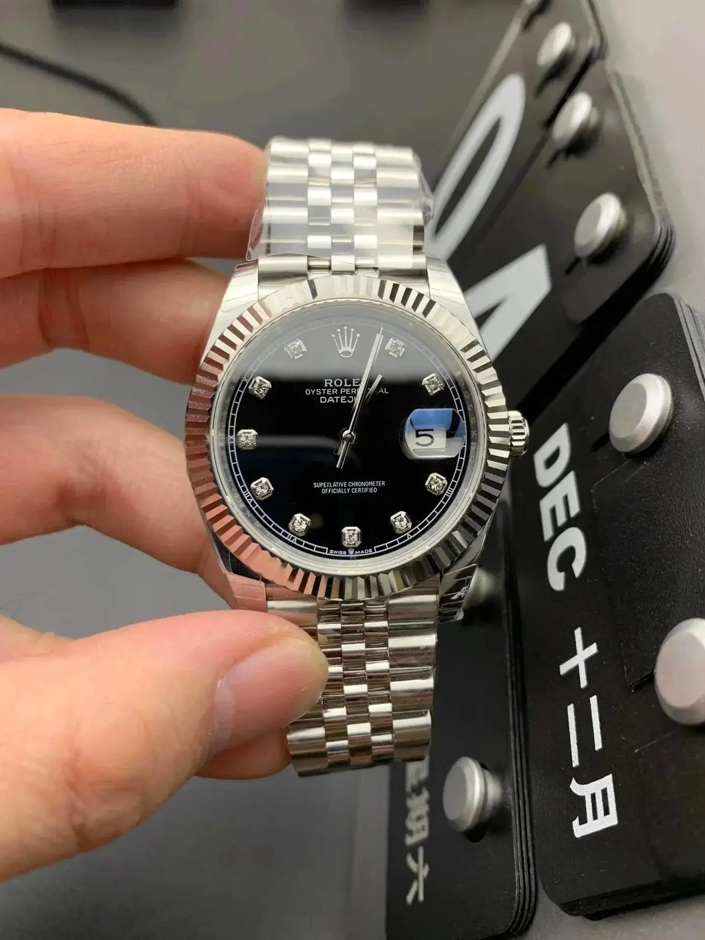 Longines Watch vista 2