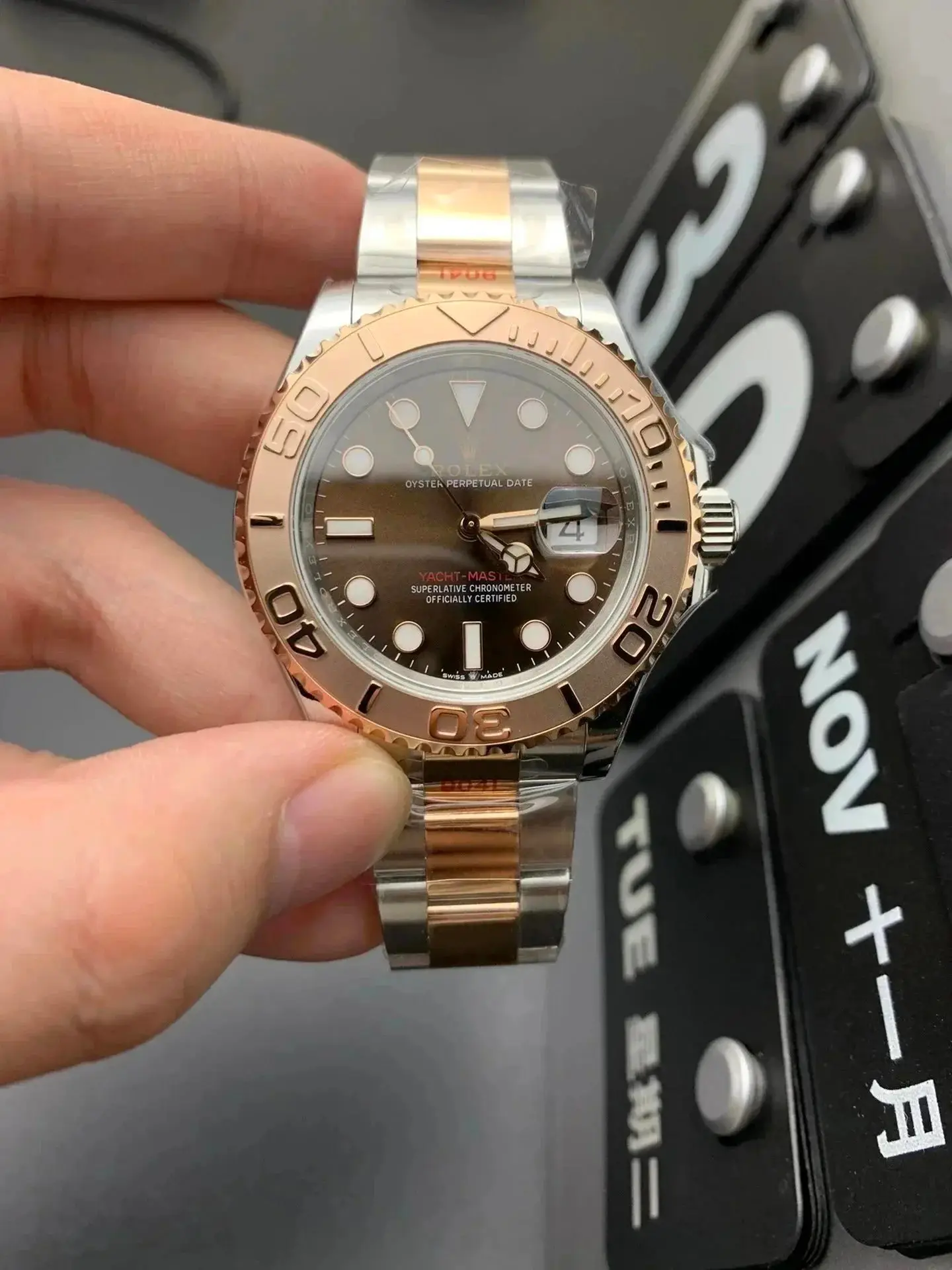 Longines Watch vista 3