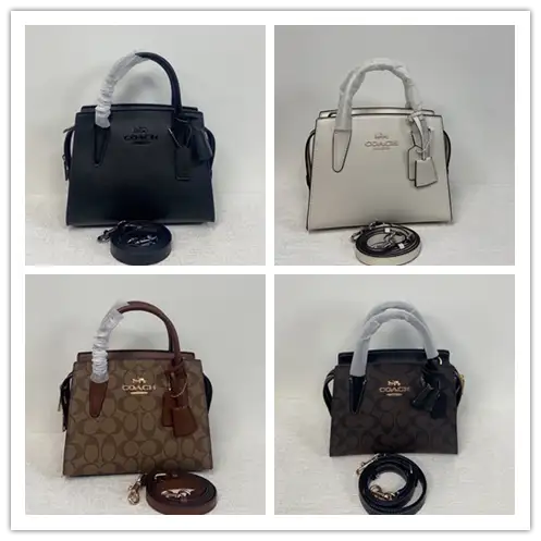 COACH MAYA Handbag [18 styles]