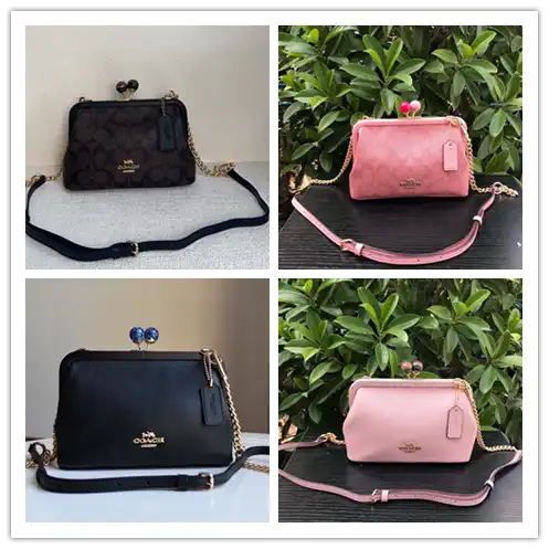 COACH MAYA Handbag [18 styles] vista 2