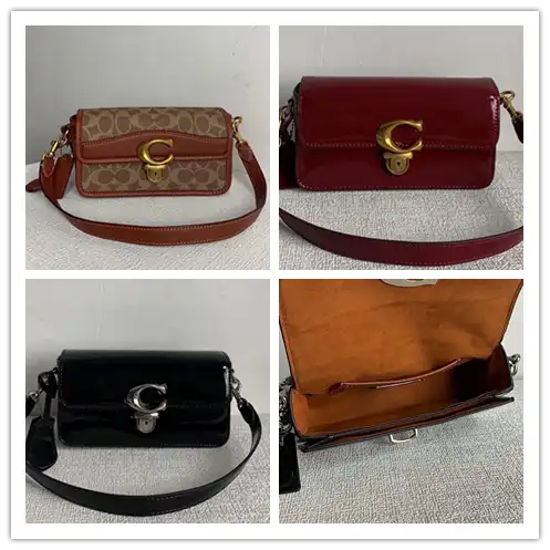 COACH MAYA Handbag [18 styles] vista 3
