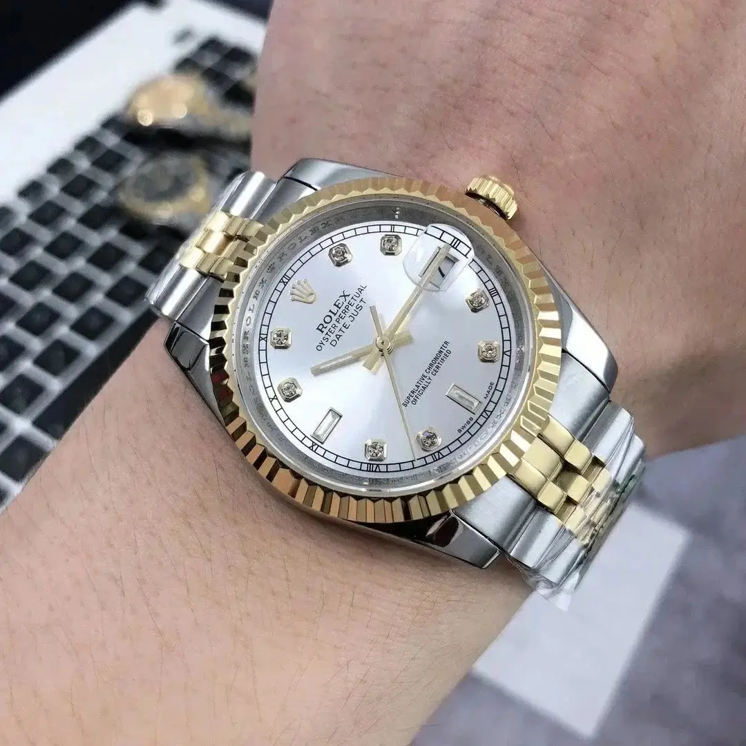 Rolex Watch vista 2