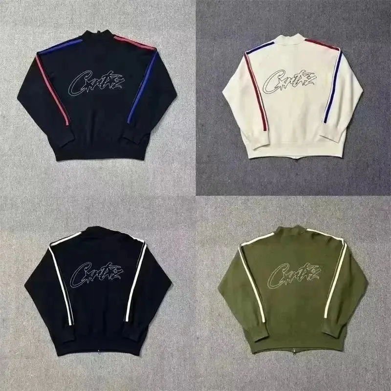 Corteiz Track Jacket [30 styles] vista 3