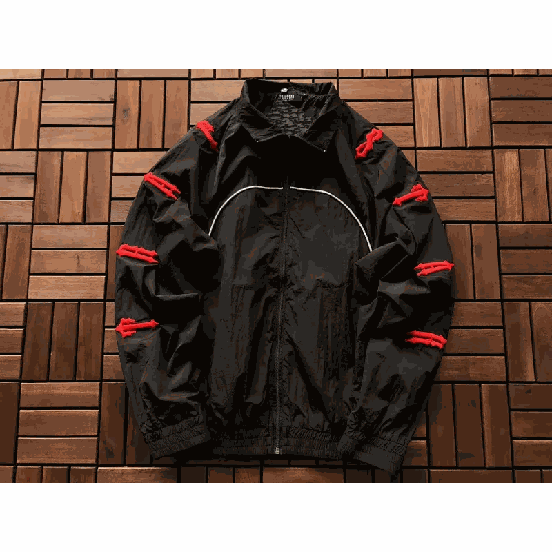 Trapstar TrackSuits Jacket réplica