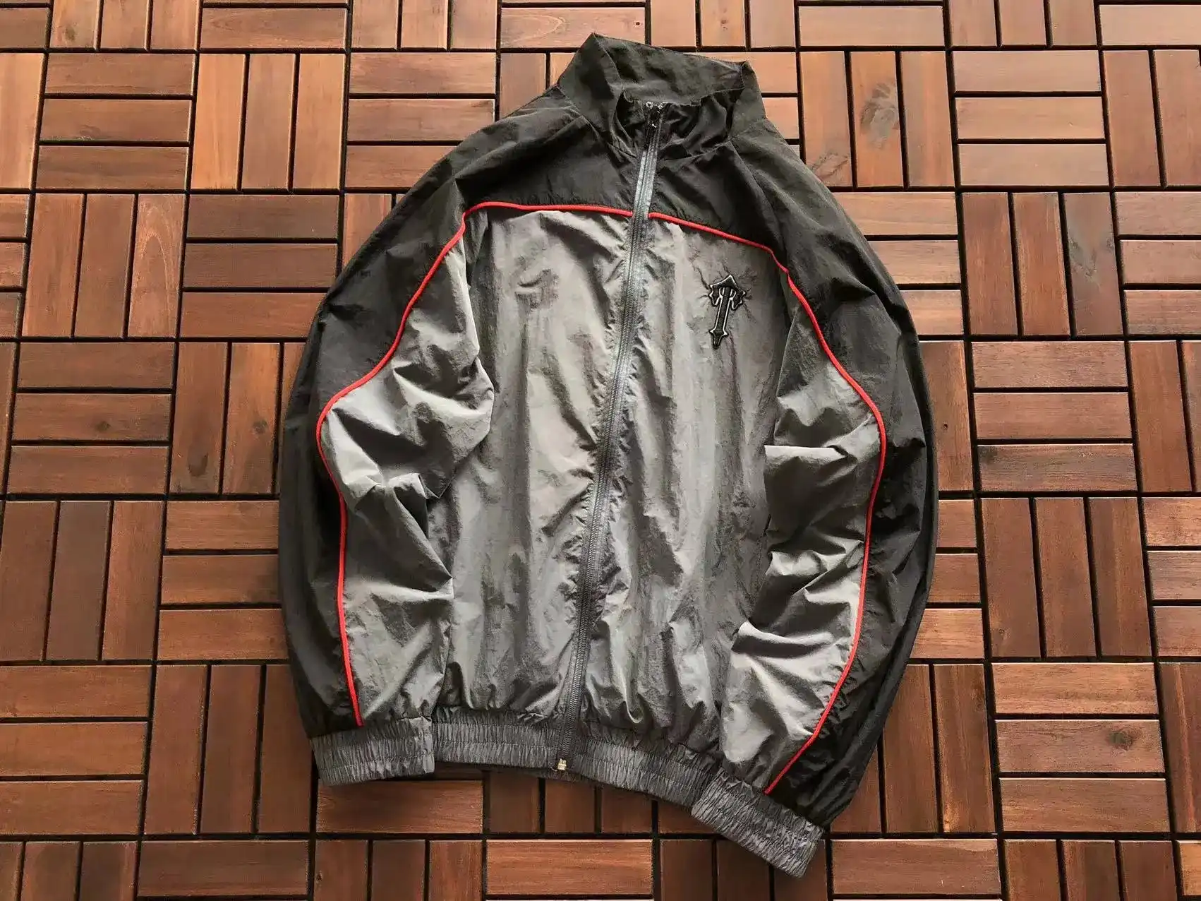 Trapstar TrackSuits Jacket vista 3