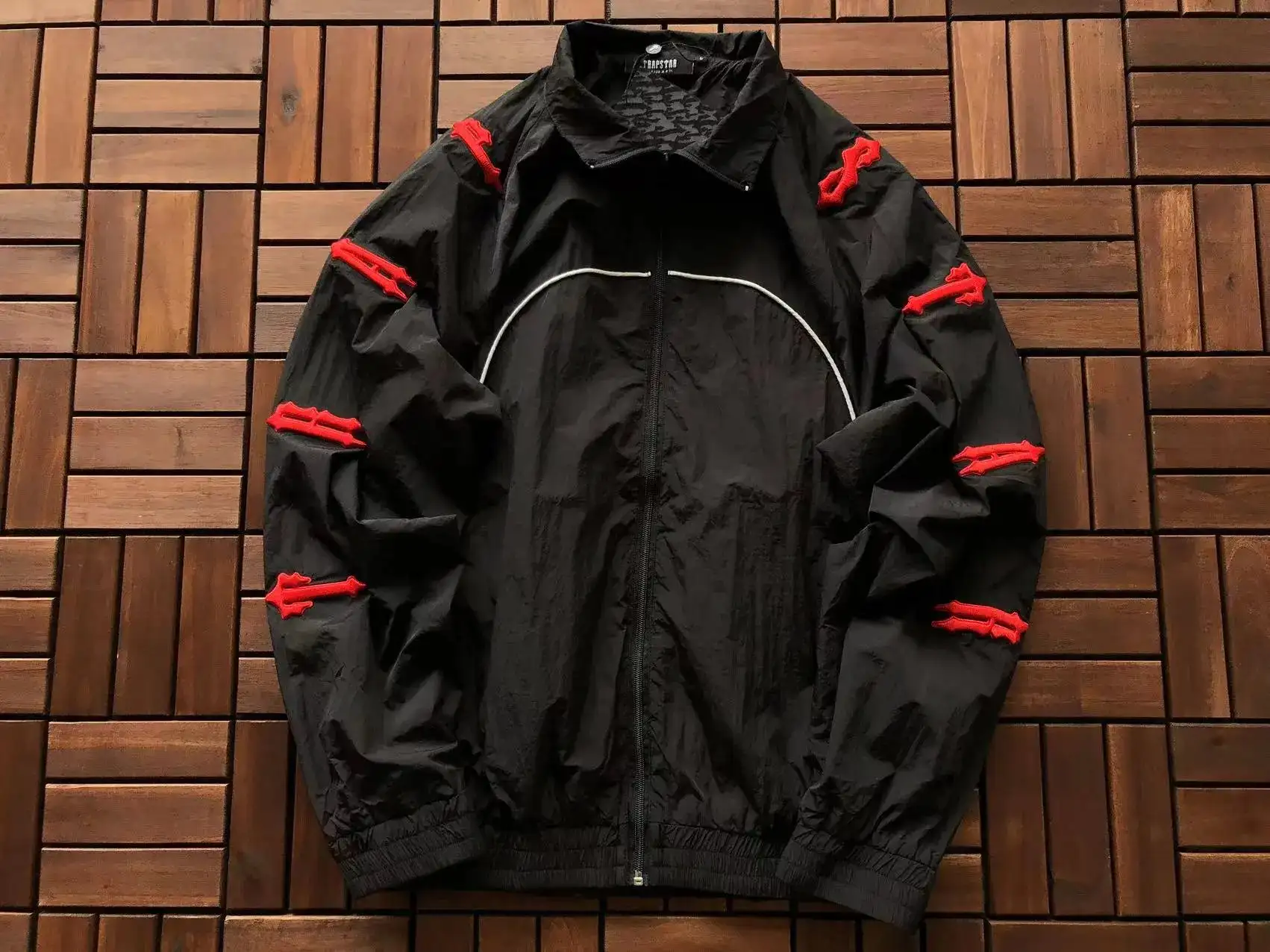 Trapstar TrackSuits Jacket vista 4
