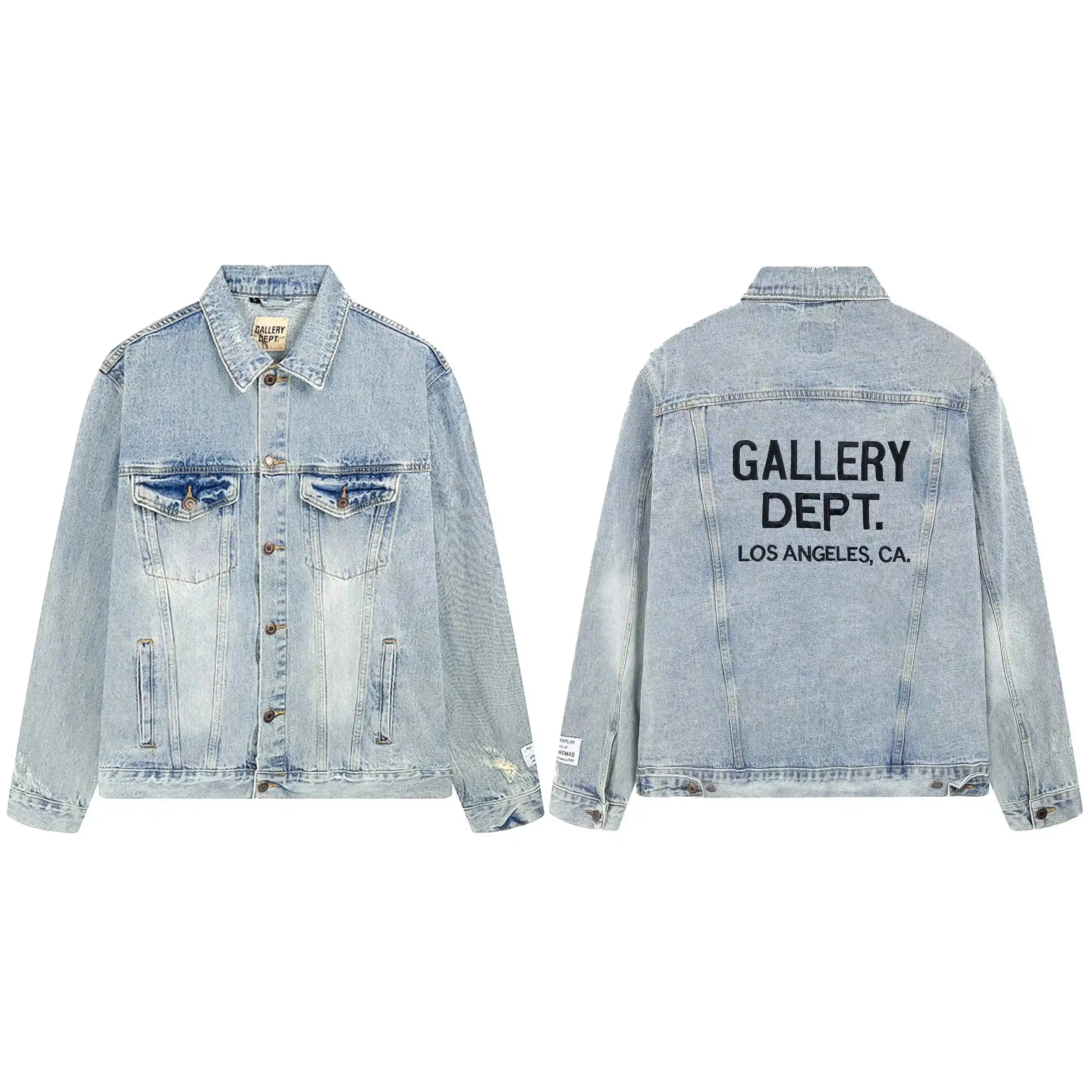 Gallery Dept Denim Jacket [5 styles]