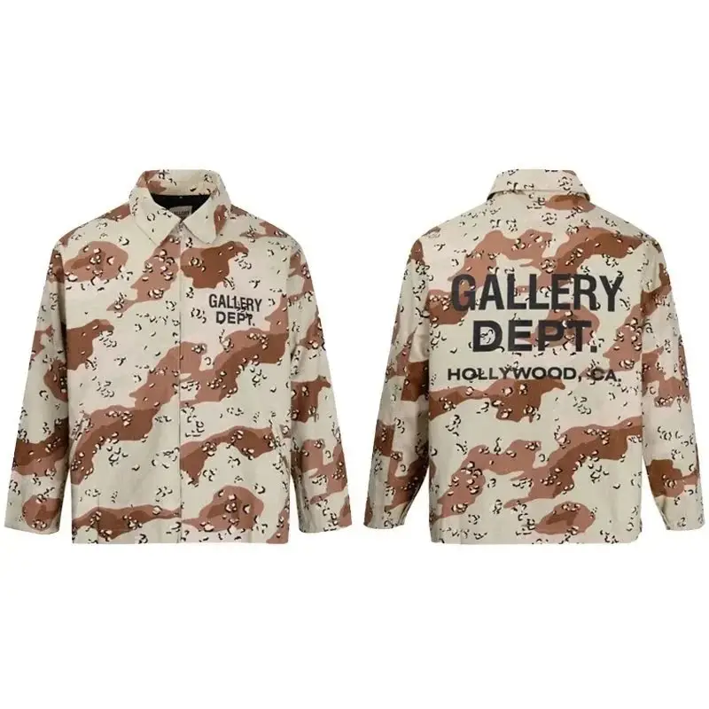 Gallery Dept Denim Jacket [5 styles] vista 3