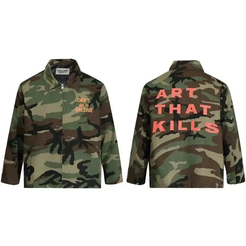 Gallery Dept Denim Jacket [5 styles] vista 4