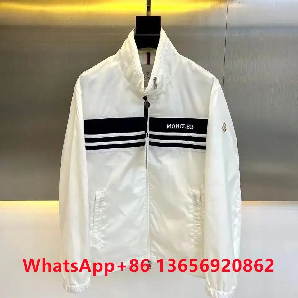 Fendi Dior Prada Moncler LV Burberry Jackets (40 styles) vista 4