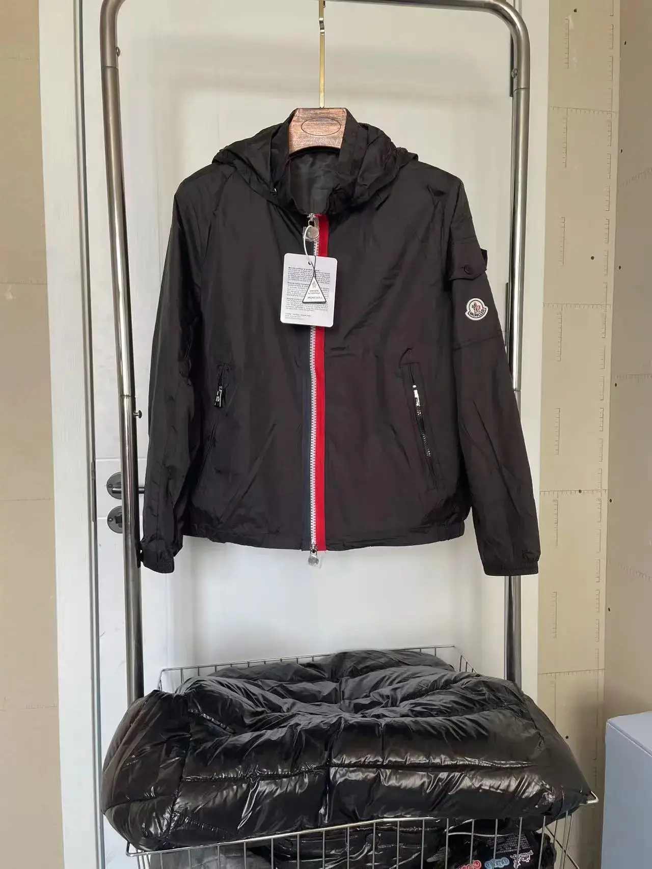 Moncler keralle jacka vista 3