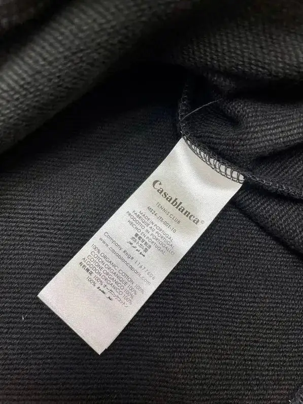 casablanca hoodie (35 styles) vista 3