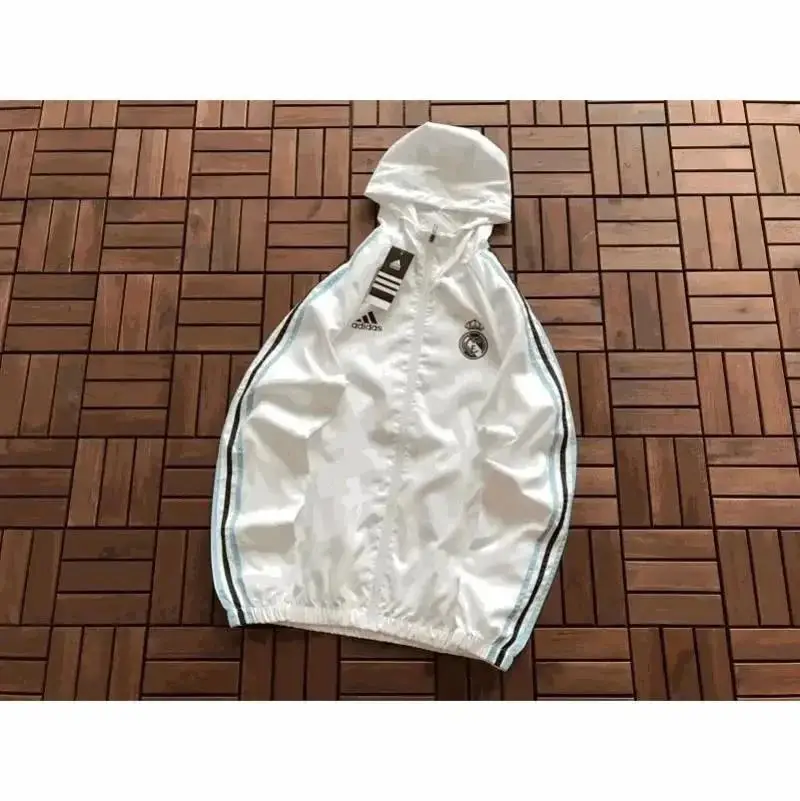Adidas Real Madrid Windbreaker Jacket [32 styles]