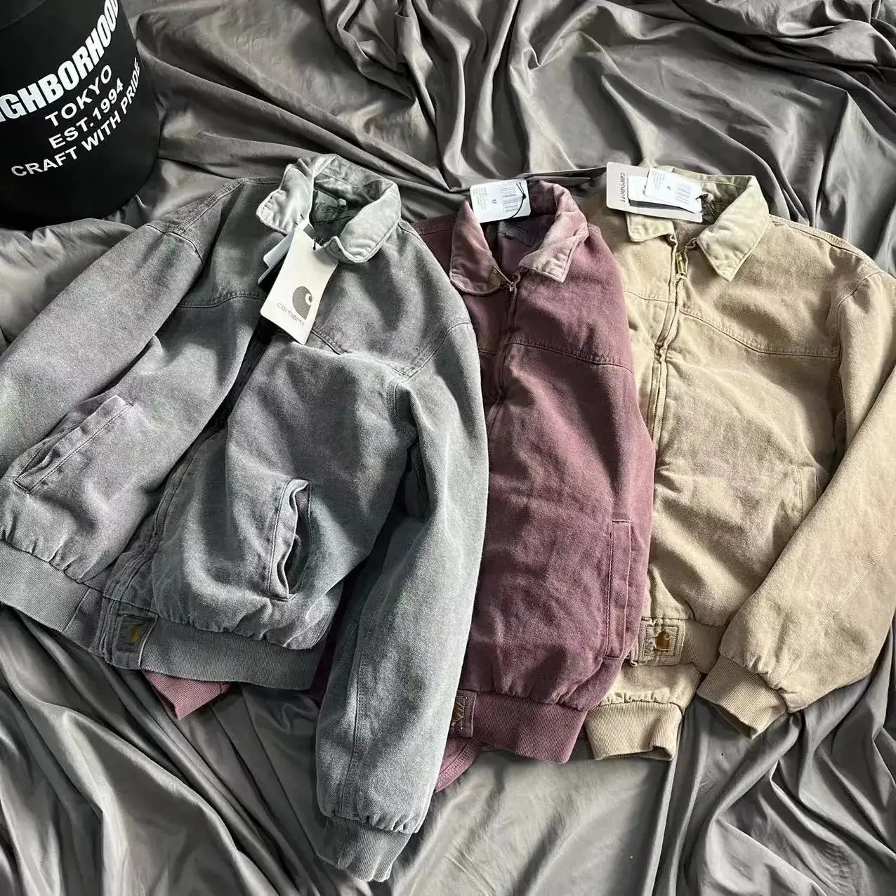 Carhartt Jacket vista 4