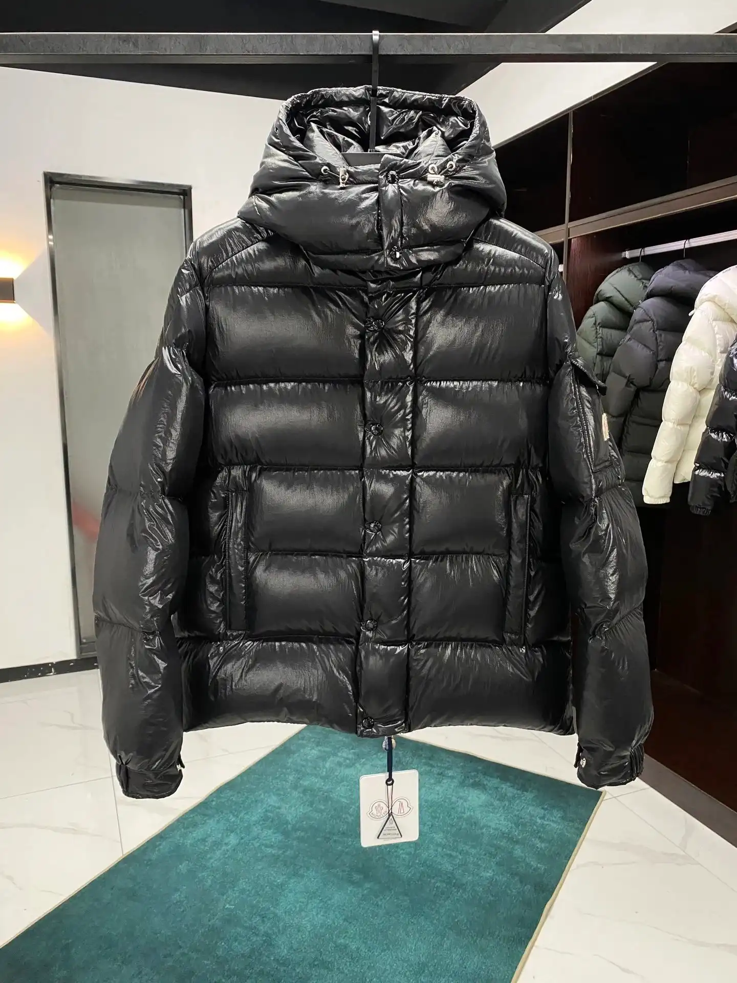 Moncler Maya Down Jacket [3 styles]