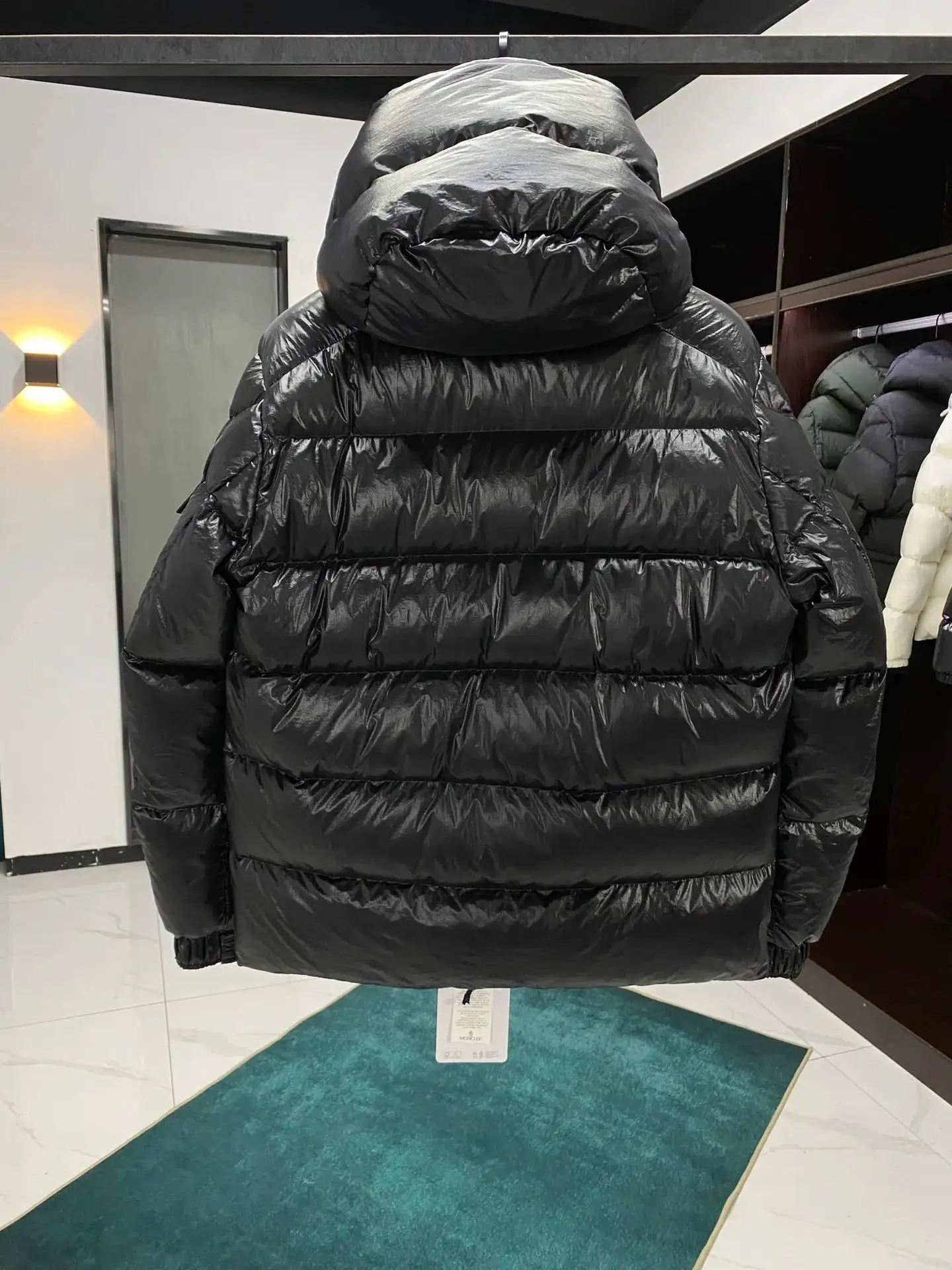 Moncler Maya Down Jacket [3 styles] vista 4