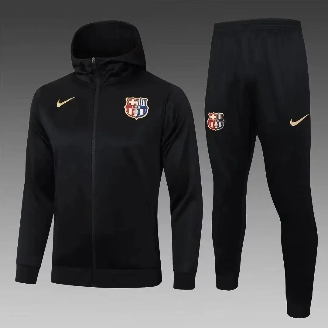Nike FC Barcelona Training Jacket & Pants Set [17 styles]