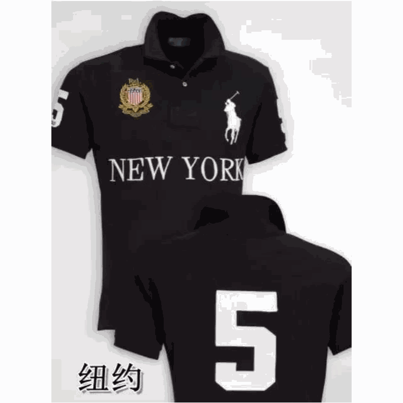 Ver las 4 fotos Ralph Lauren New York Polo Jersey