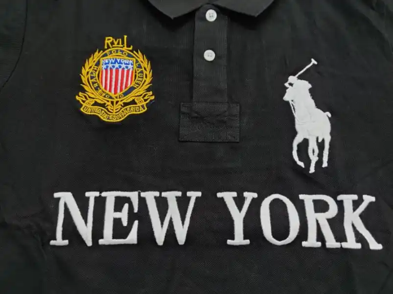 Ralph Lauren New York Polo Jersey vista 4