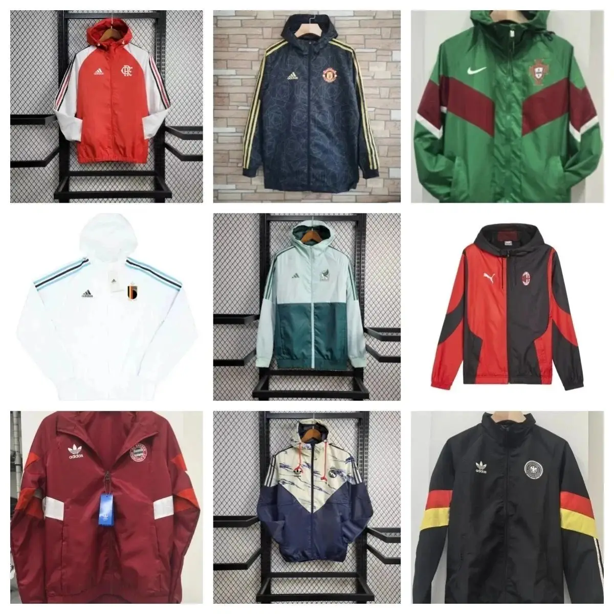 adidas Jacket vista 4