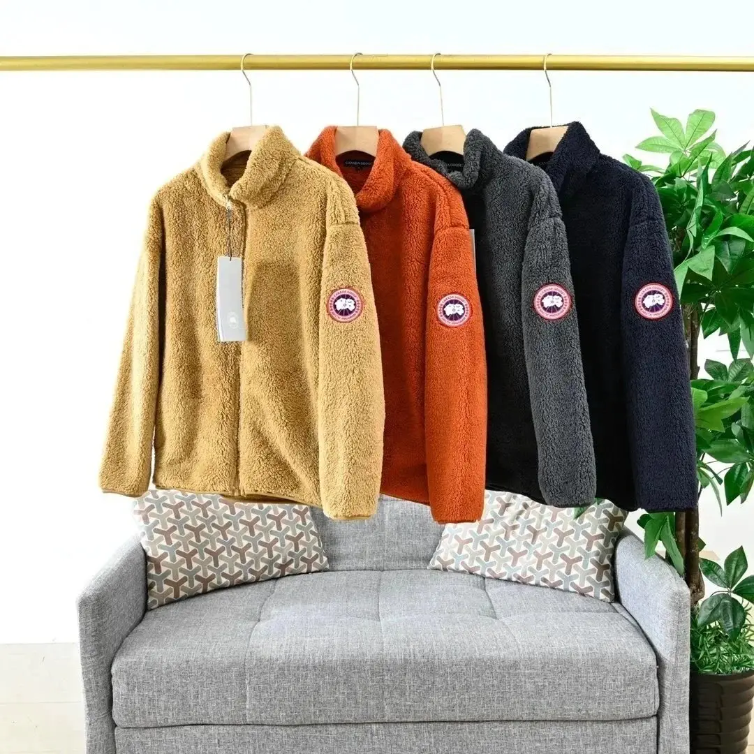 Canada Goose Arctic Program Fleece Jacket [4 styles] vista 4