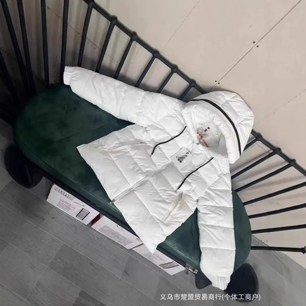 Moncler MAYA Hooded Puffer Jacket [2 styles] vista 2
