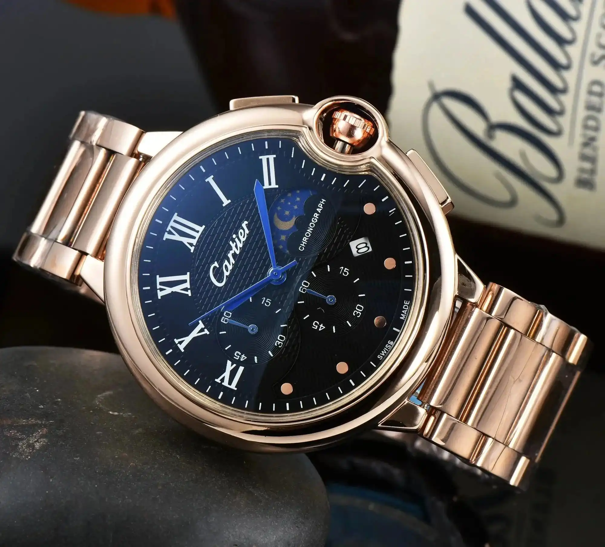 Cartier Watch vista 2
